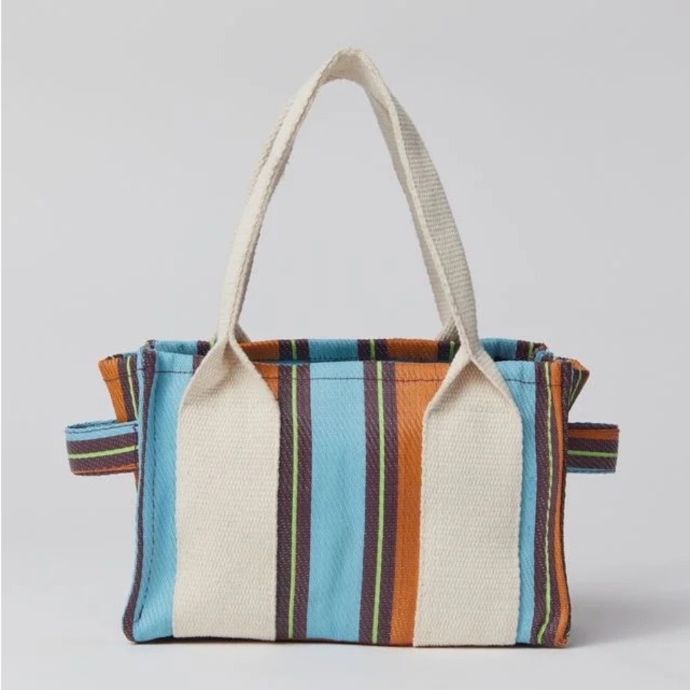 BDG+ Serena Mesh Mini Tote Bag
